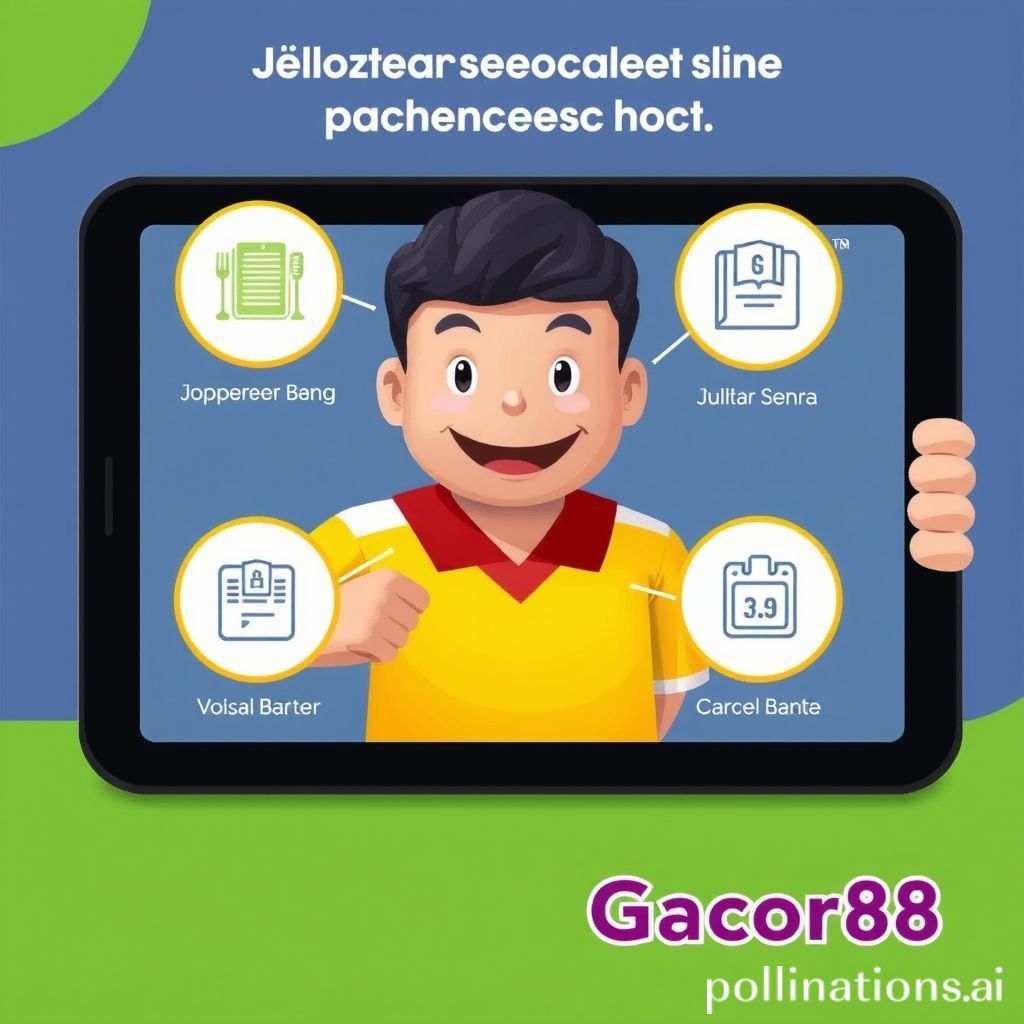 Keuntungan Menggunakan Aplikasi Seluler Gacor88